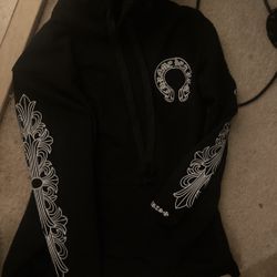 Chromes Hearts Hoodie