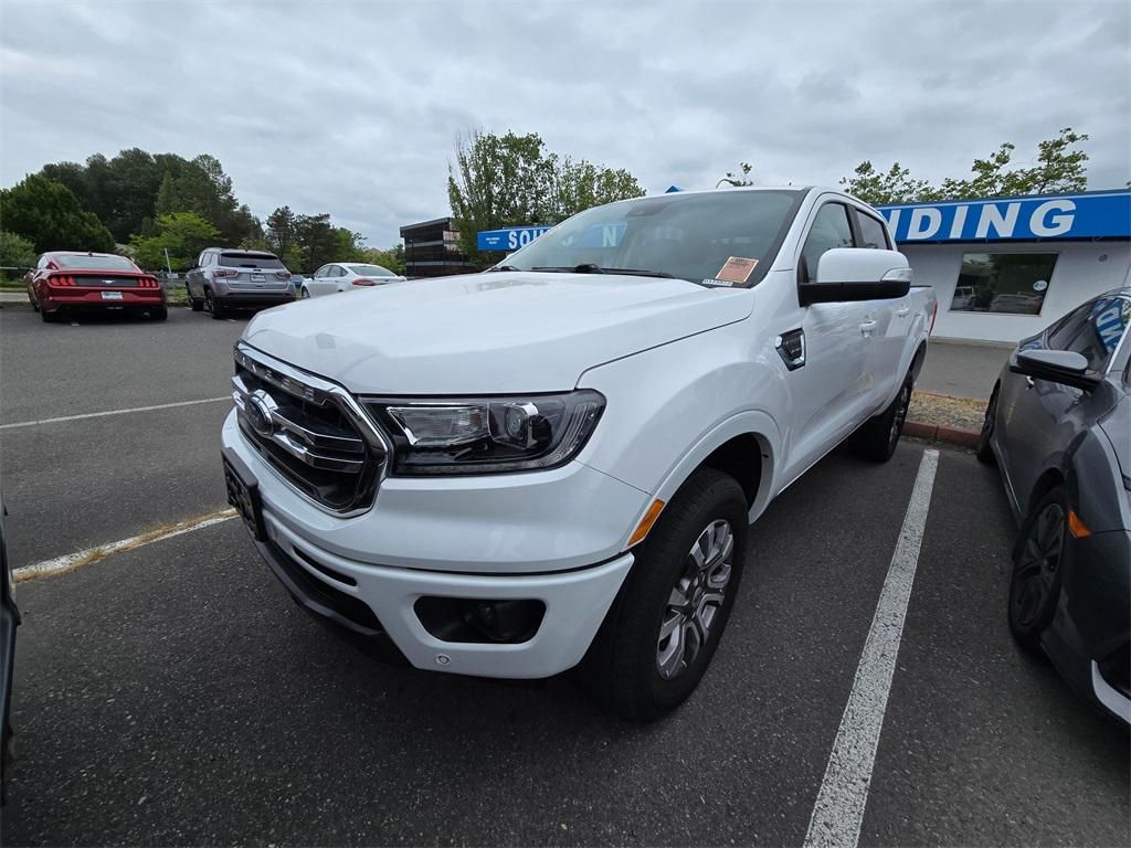 2021 Ford Ranger