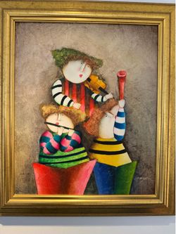 Wall art