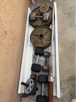 Gym equipment