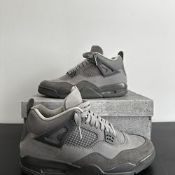 Jordan 4 Wet Cement size 9