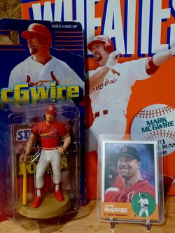 Mark Mcguire Lot