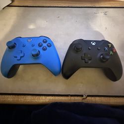 Xbox Contollers