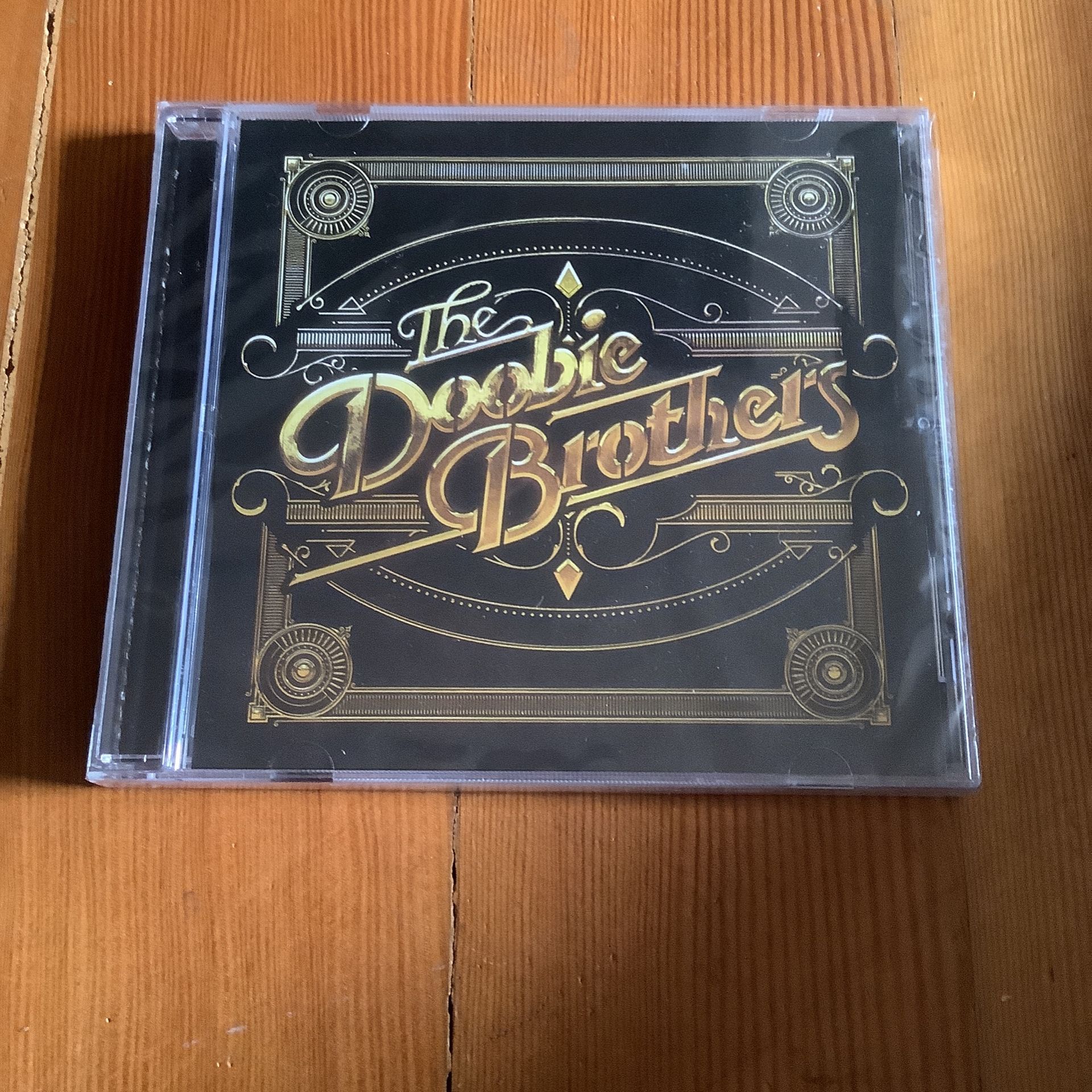 The Doobie Bros CD