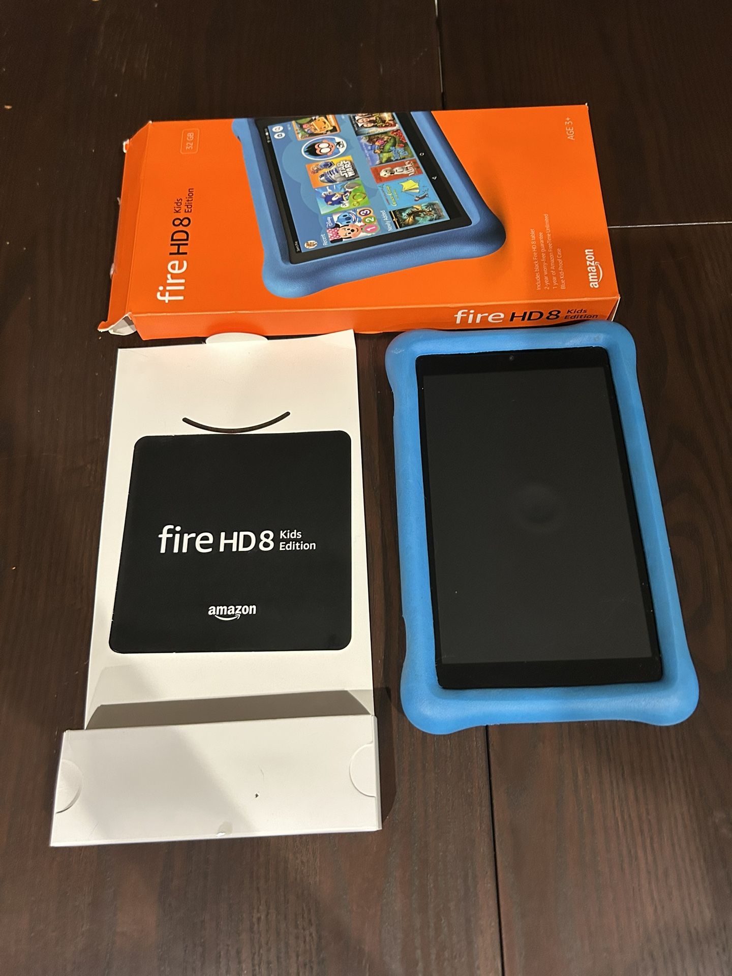 Amazon Fire Kids Tablet