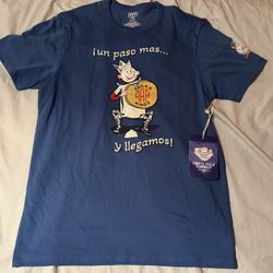 Havana Sugar Kings AAA EFF Shirt; Men’s S