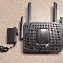 Linksys Gaming & Media Streaming Router