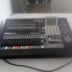 KORG 3200 Digital Recording Studio