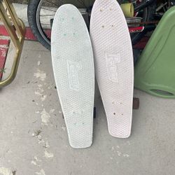 2 Penny Boards