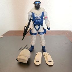 G.I. Joe Classified Series Retro Cardback Snow serpent