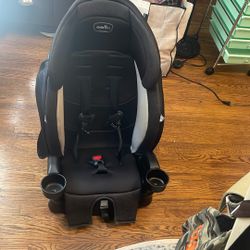 Evenflo Car seat 