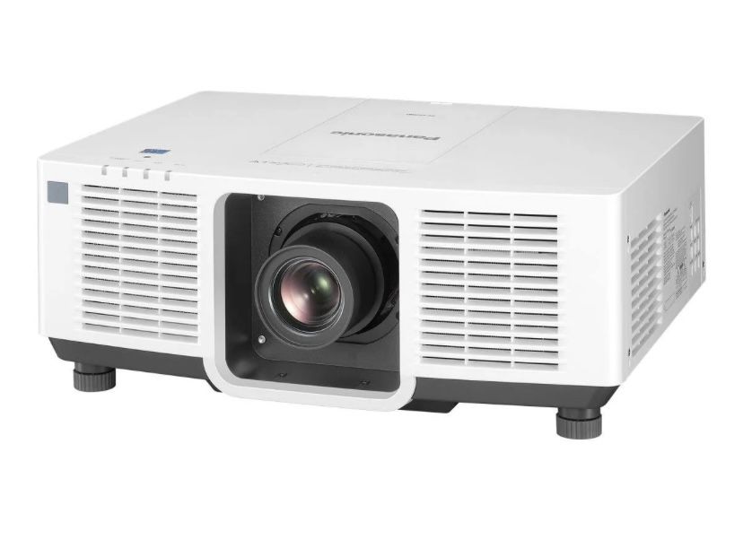 Panasonic 8000 Lumen Auditorium Laser Projector. In Box