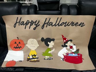 Halloween banner !