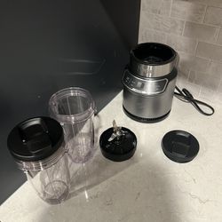 Ninja NutriBlender Pro IQ