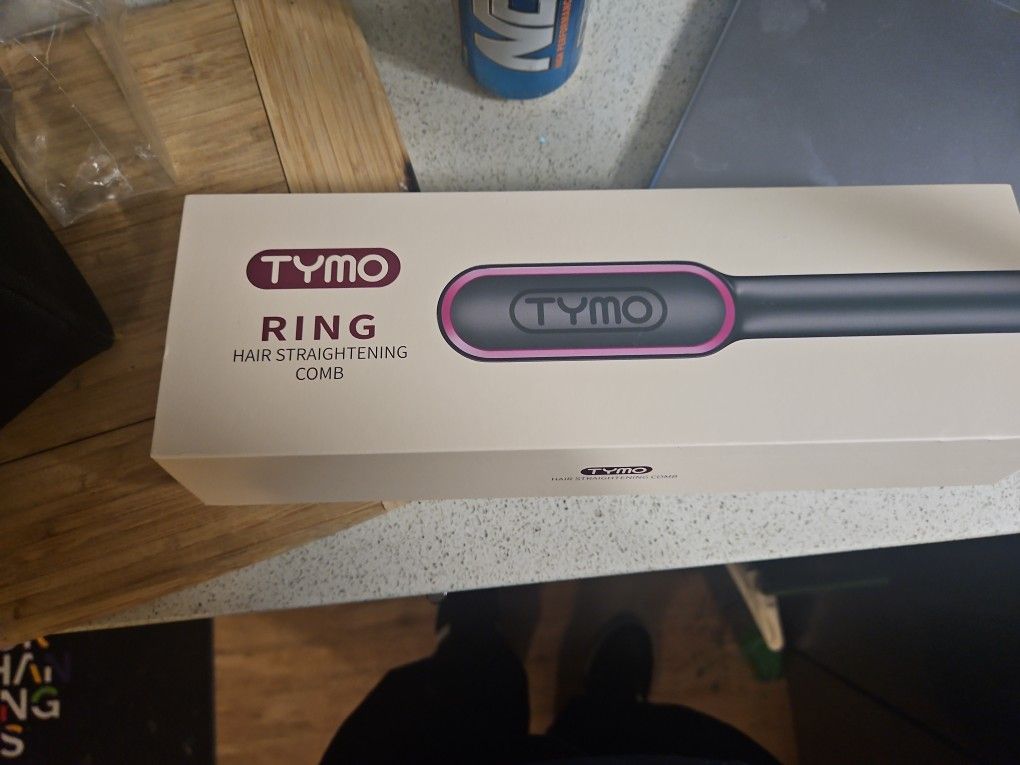 Tymo HAIR STRAIGHTENING COMB