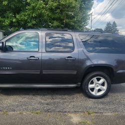 2010 Chevrolet Suburban