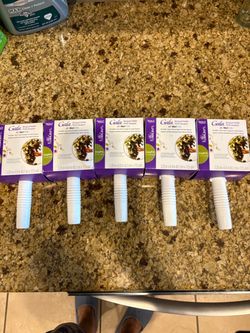 5 gala bouquet hand holder from Micheal’s