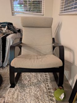 Ikea swing chair