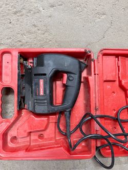 Craftsman Nailgun
