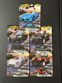 Hot Wheels Boulevard