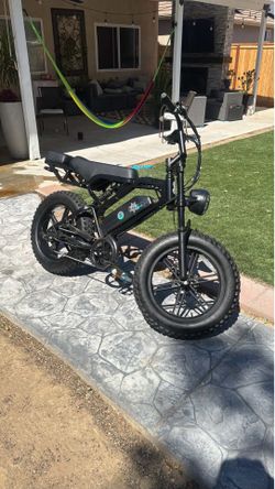 E bike