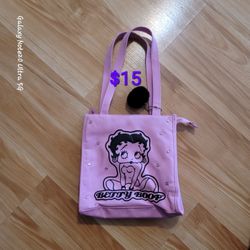 Betty Boop Purse 