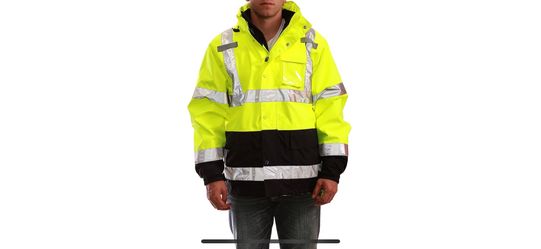 Large Tingley Icon Safety Jacket. 