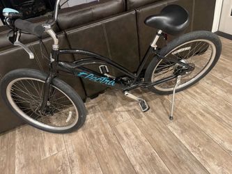 Electra cruiser E bike