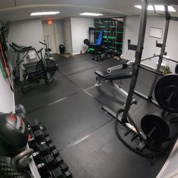 Workout Space 