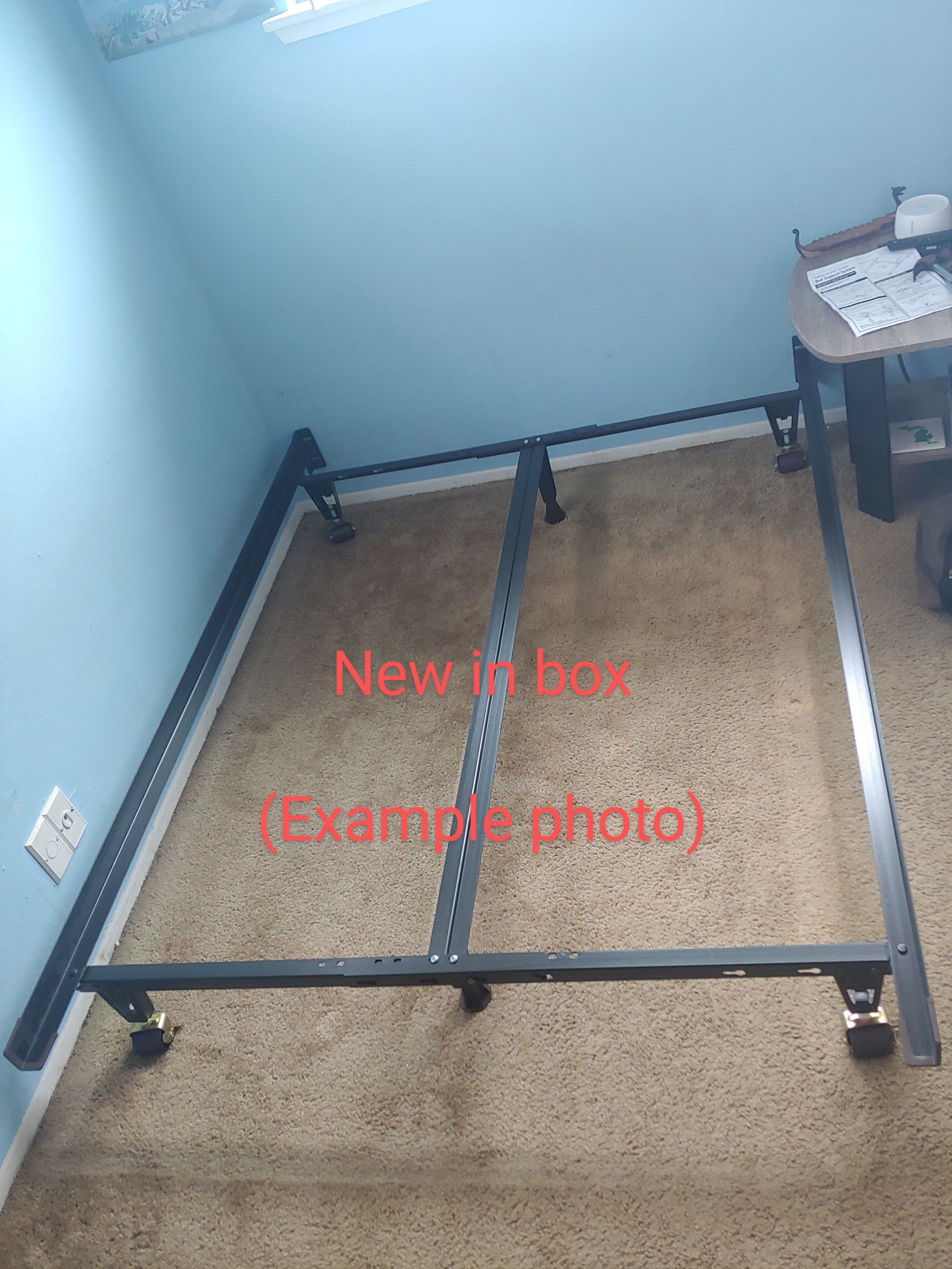 (NEW) ALL-SIZES bed frame