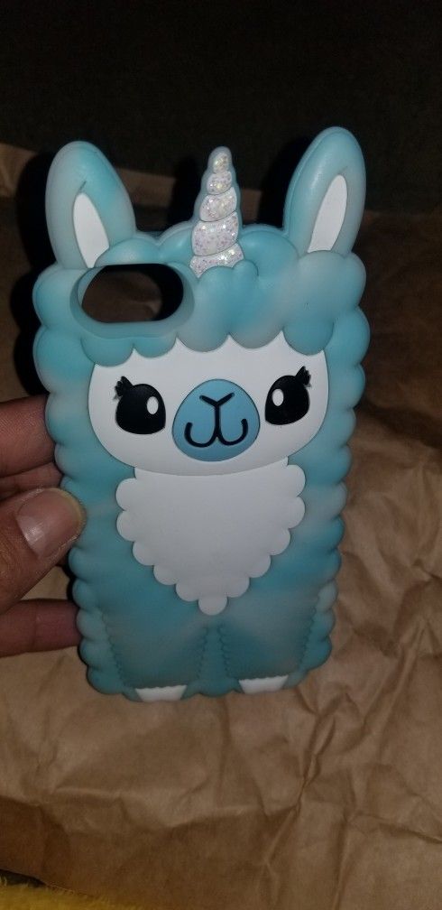 iPhone 6 unicorn case