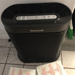 Honeywell Air Purifier Hepa Filter