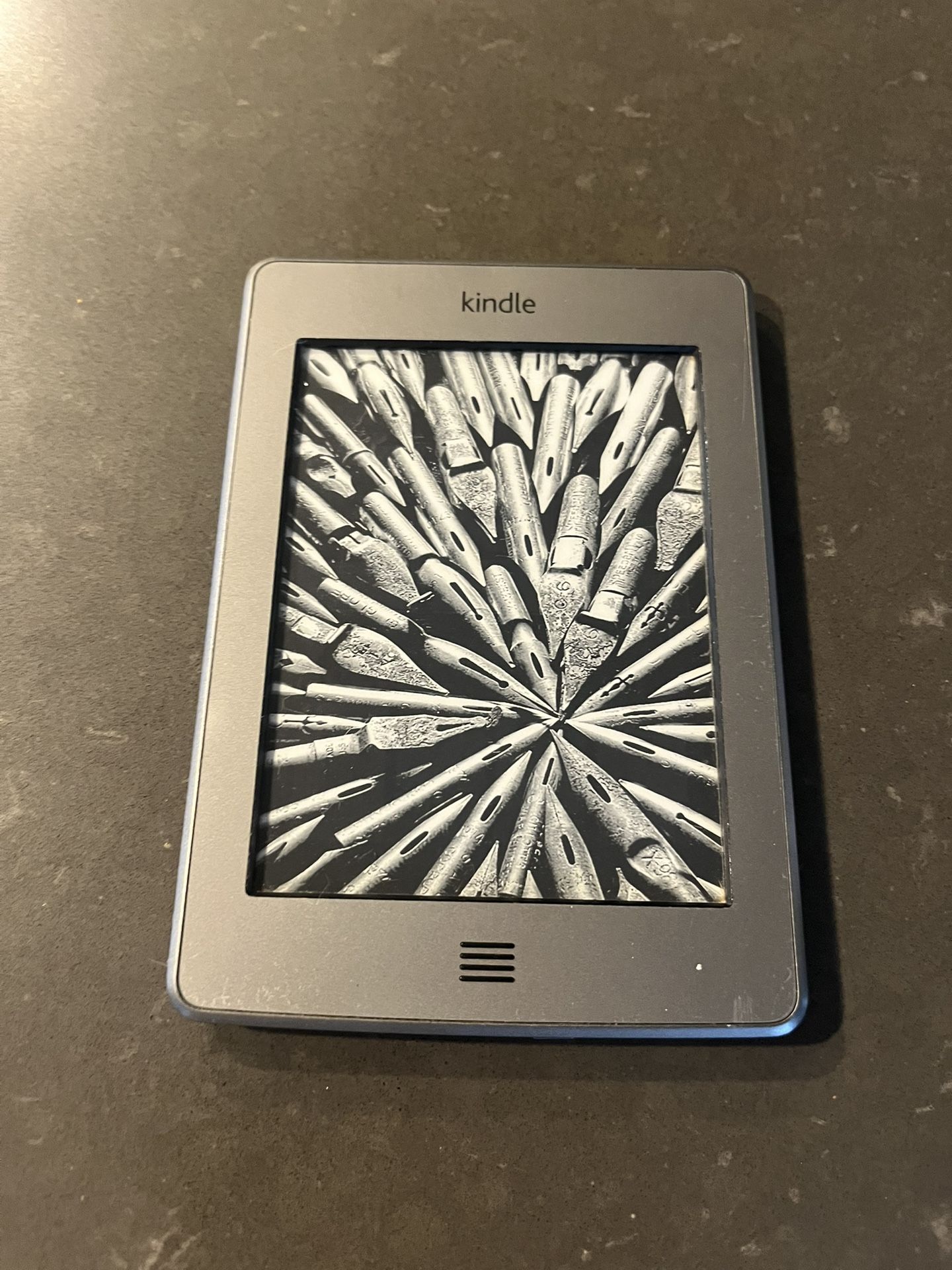 Amazon Kindle Touch 4th Gen