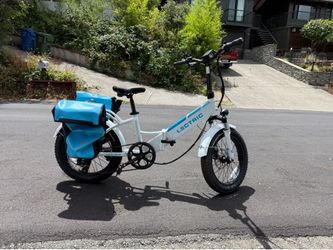 Lectric 3.0 electric bicycle