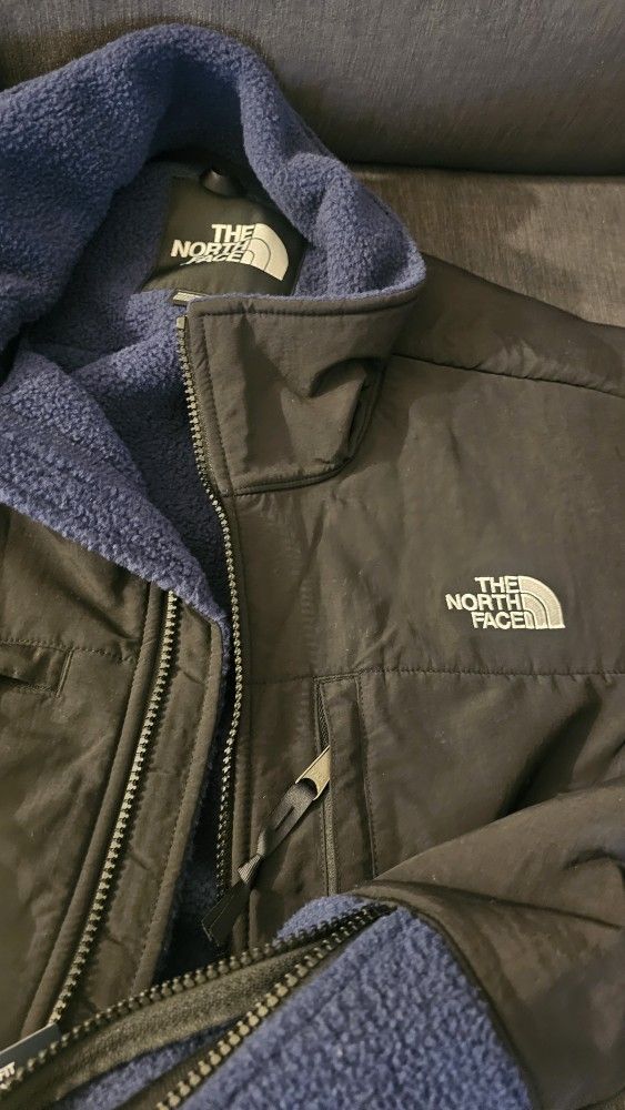 Northface Denali Jacket & Hoodie