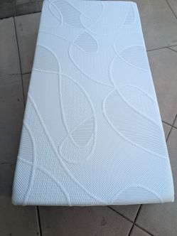 Wayfair 14" Twin Size Gel Memory Foam Mattress