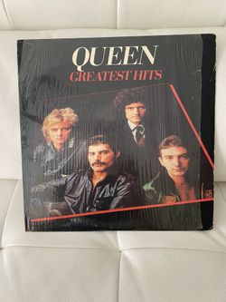 Queen greatest hits vinyl