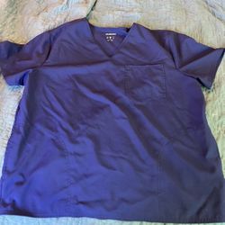 Scrub Navy XL Shirt