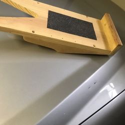 Handmade wooden Boot lifter!!
