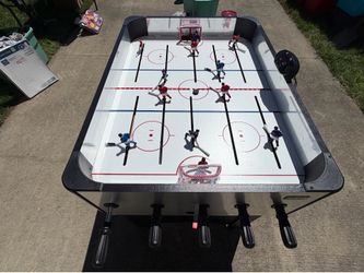Rod Hockey (Table hockey) Full Size Halex