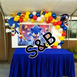 SONIC decor
