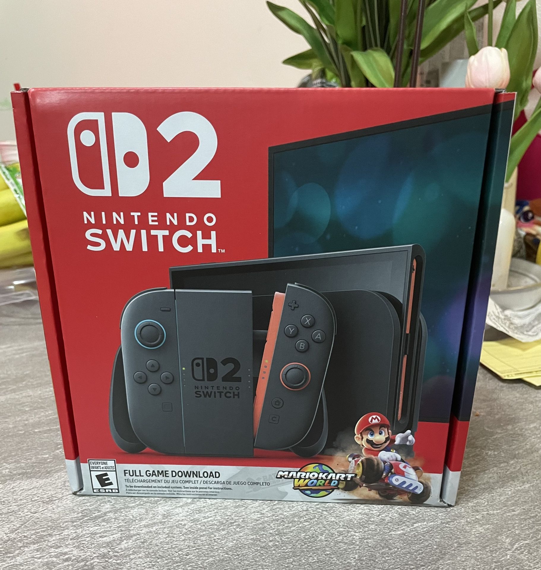Nintendo Switch 2