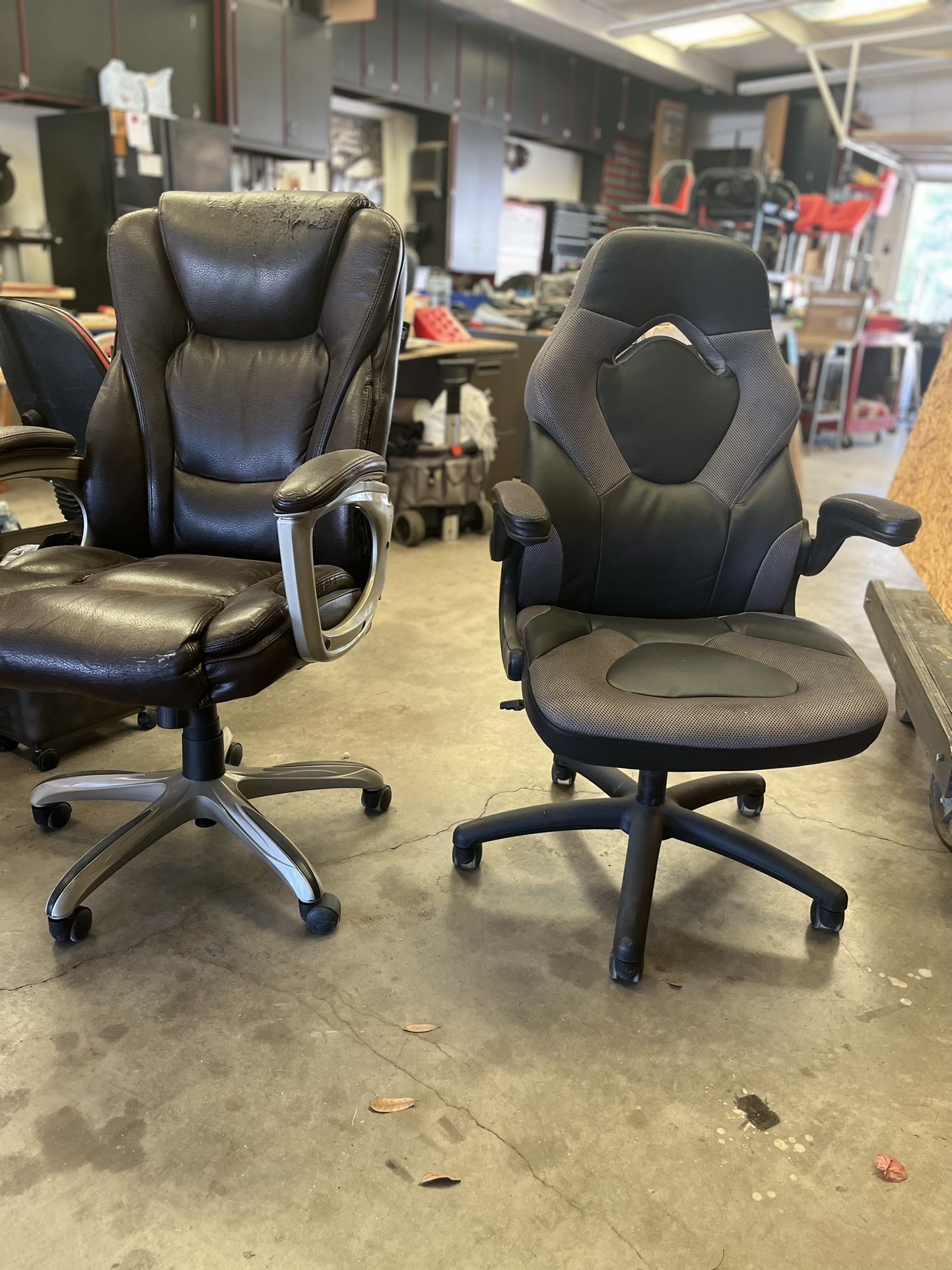 Desk Chair Chairs Under 50 Dollars Nice Leather Office Chairs$35