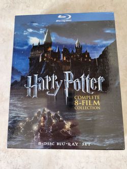 New Harry Potter 8 Films