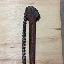 Ridgid C36 Heavy Duty Chain Wrench