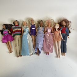 Barbie Dolls
