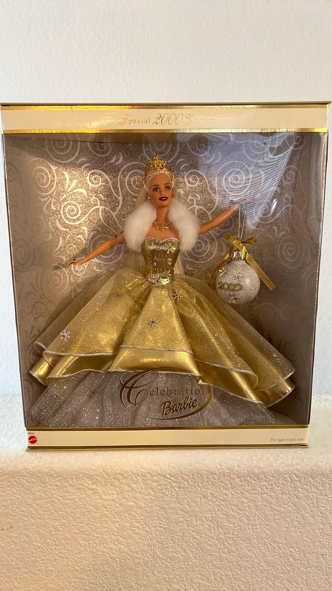 Celebration Barbie Special 2000 Edition 