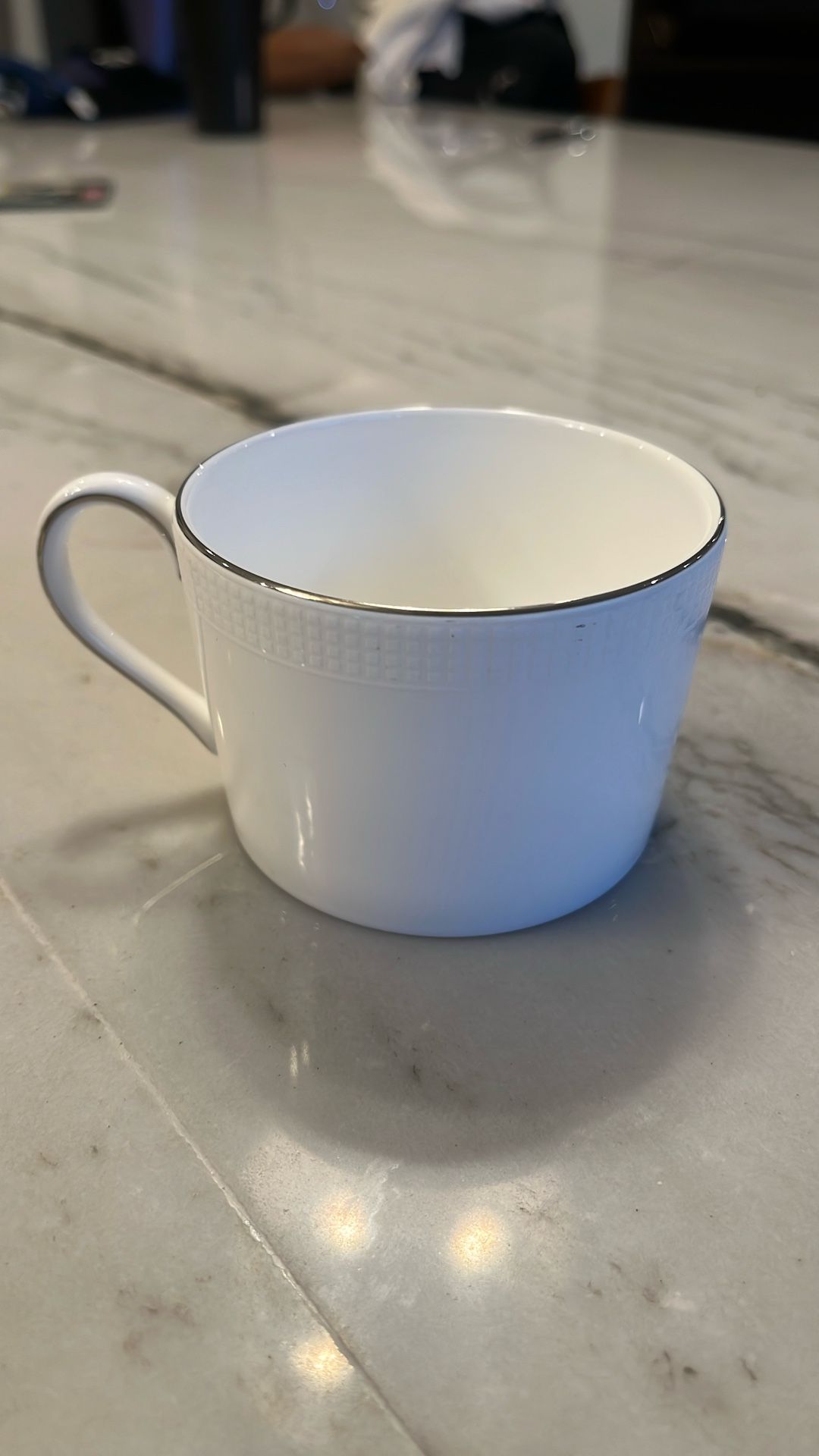 Vera Wang, Wedgewood, China, coffee cups