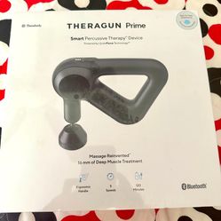 Theragun Prime.   Brand New In Sealed Box