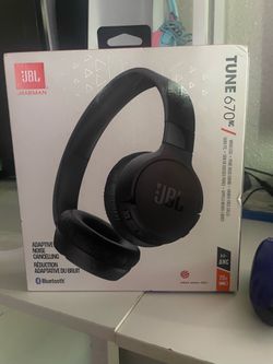 Jbl headphones